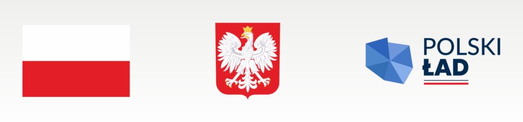 Flaga Polski, Godło Polski, Polski Ład