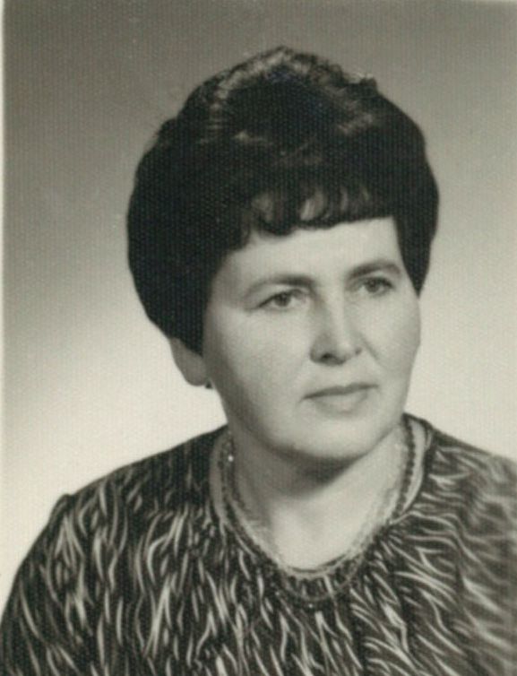 Eleonora Wojtasiewicz 1932-2023