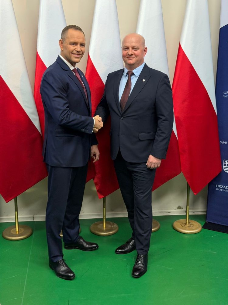 Spotkanie z&nbsp;Prezydentem RP&nbsp;Karolem Nawrockim