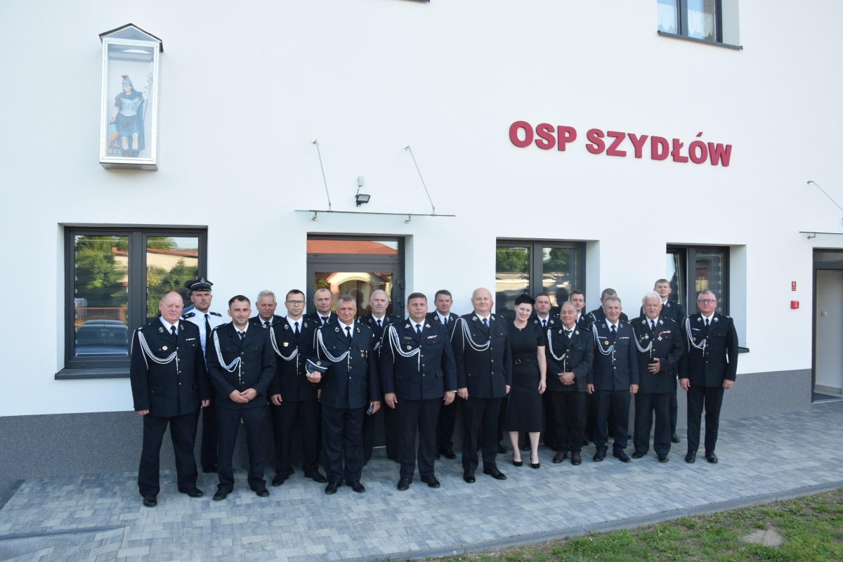Wybrano nowy Zarząd Oddziału Miejsko-Gminnego OSP RP&nbsp;w&nbsp;Szydłowie