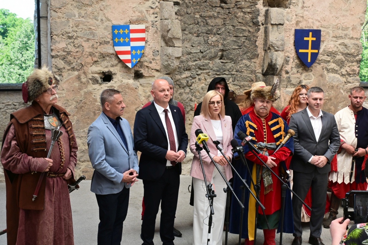 Województwo Świętokrzyskie partnerem najważniejszych wydarzeń w&nbsp;Szydłowie!