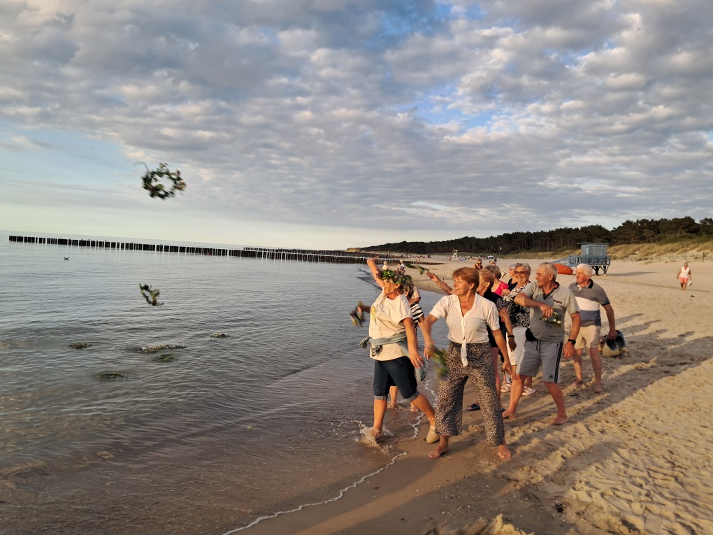 Seniorzy z&nbsp;Szydłowa wypoczywali nad&nbsp;Bałtykiem