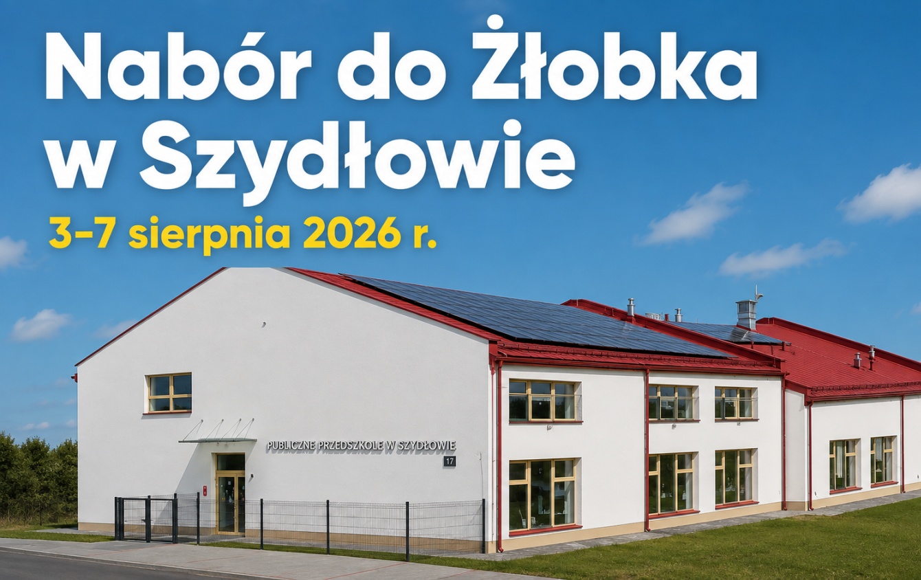 Rekrutacja do&nbsp;żłobka 2026