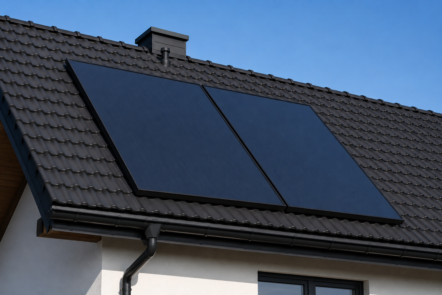 Planowane przeglądy instalacji kolektorów słonecznych