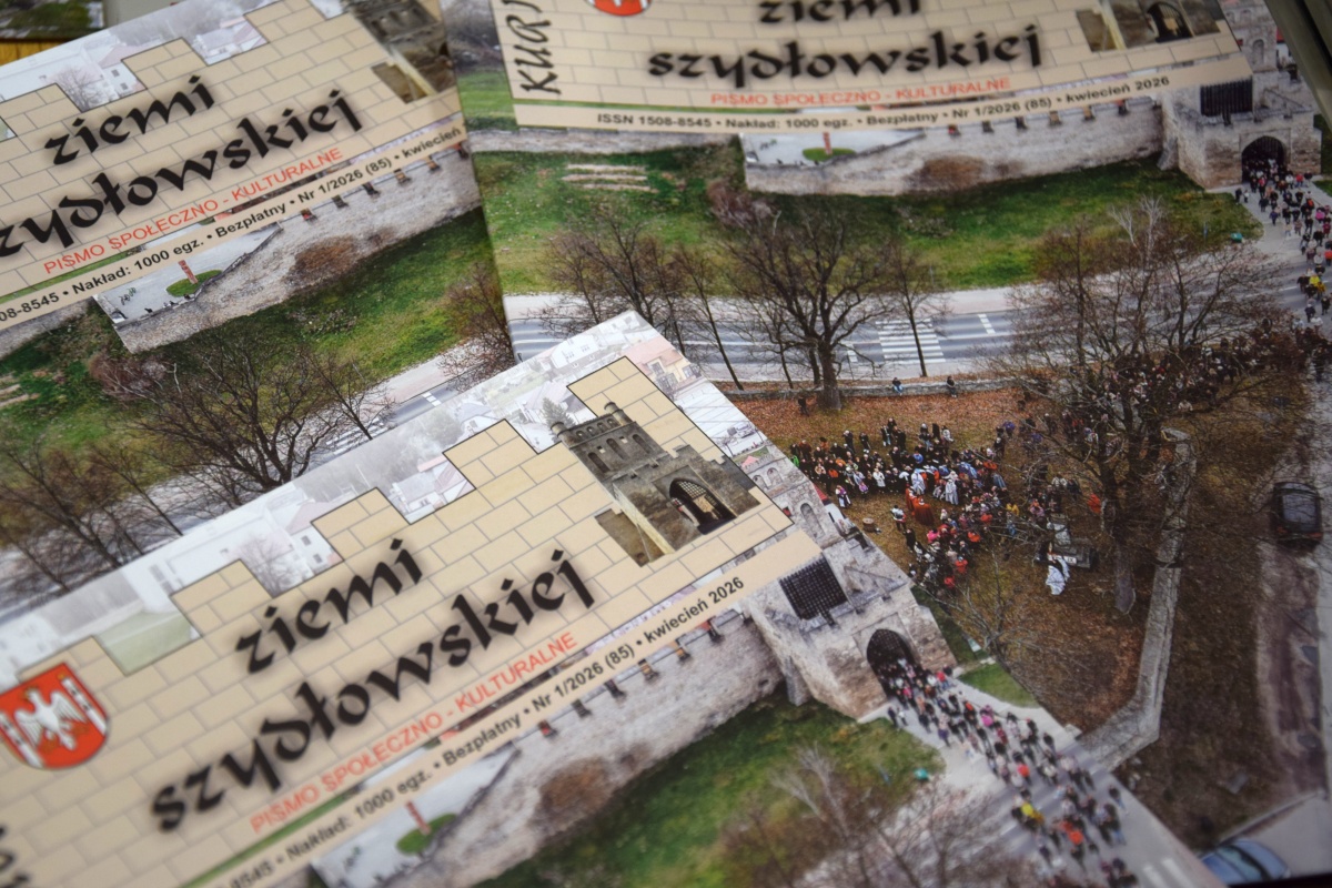 Kurier Ziemi Szydłowskiej Nr 85 (1/2026)