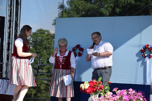 Festyn Bezpiecznie z Betulankami w Brzezinach, 2023-07-08, Fot. P. Walczak
