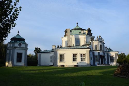 Pałac w Grabkach