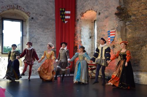 Balet Cracovia Danza w Szydłowie 2023