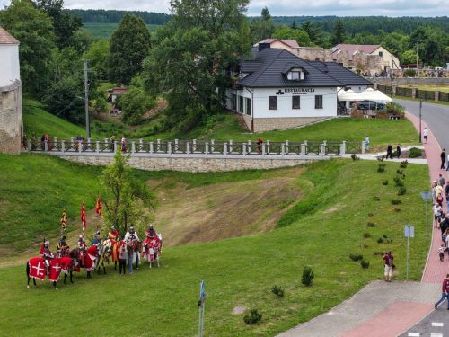 Turniej Rycerski Szydłów 2026