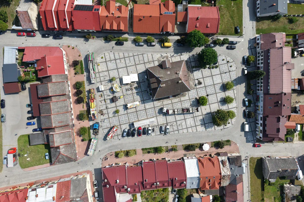 Zmiana organizacji ruchu w&nbsp;Szydłowie