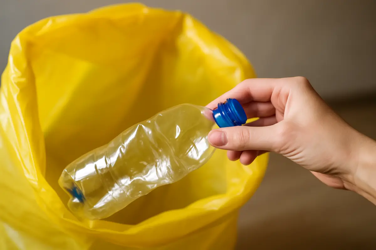 Szkolenia: Jak prawidłowo segregować odpady?